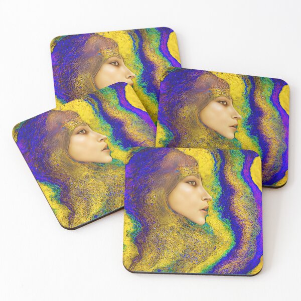 Item preview, Unusual Women "Despoina" designed and sold by Artekinium.