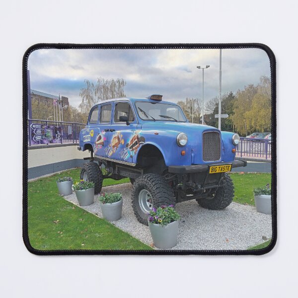 Item preview, Cadbury designed and sold by MotorsportGlory.