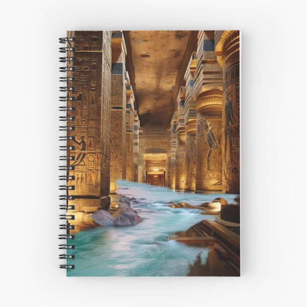 Item preview, Egyptian Temple designed and sold by Lauriano.
