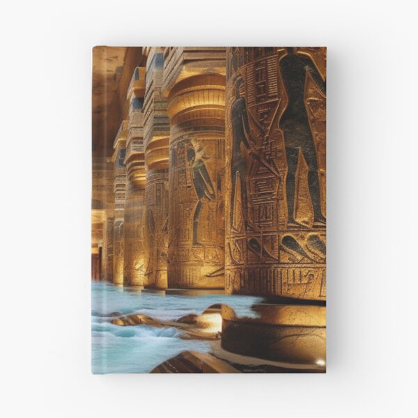 Item preview, Egyptian Temple designed and sold by Lauriano.