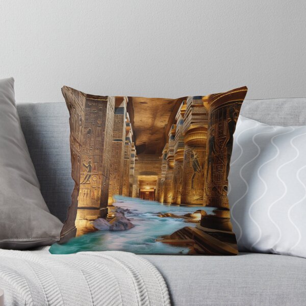 Item preview, Egyptian Temple designed and sold by Lauriano.
