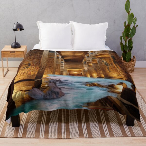 Item preview, Egyptian Temple designed and sold by Lauriano.