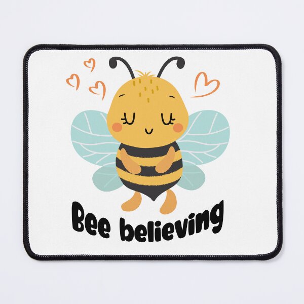 Item preview, «Be believing» Cute design designed and sold by coloryourwings.