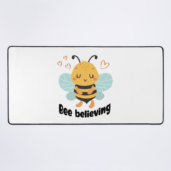 Item preview, «Be believing» Cute design designed and sold by coloryourwings.