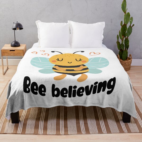 Item preview, «Be believing» Cute design designed and sold by coloryourwings.