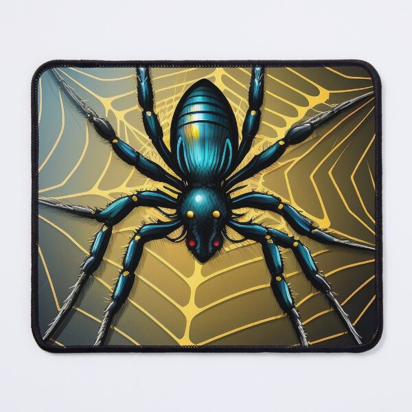 Item preview, Creepy Crawly Halloween Spider designed and sold by TiloaiCreations.