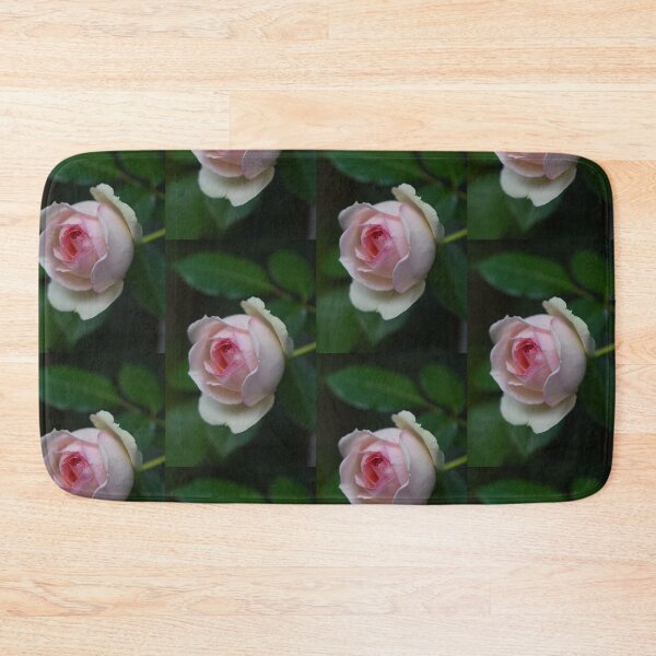 Item preview, Greetings from my garden, pink rose designed and sold by Binas-gallery.