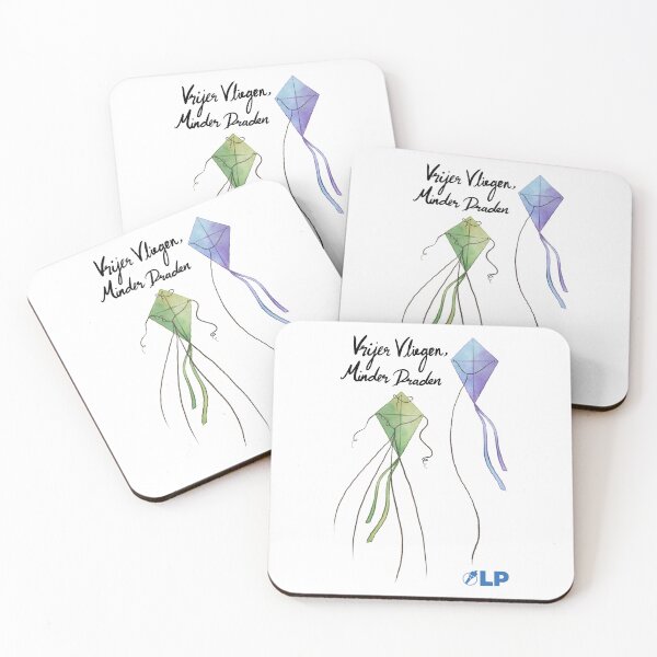 Item preview, Vrijer Vliegen, Minder Draden designed and sold by Libertaire Partij.