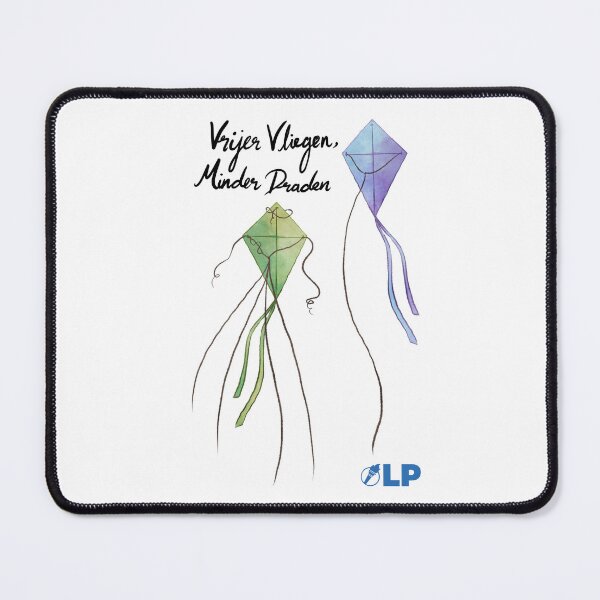 Item preview, Vrijer Vliegen, Minder Draden designed and sold by Libertaire Partij.