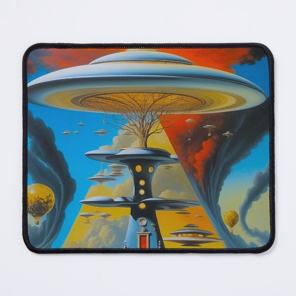 Item preview, Satoshi's Revelation Bar (Salvador Dalí Version-Phase Three). designed and sold by OSOsUFOs.