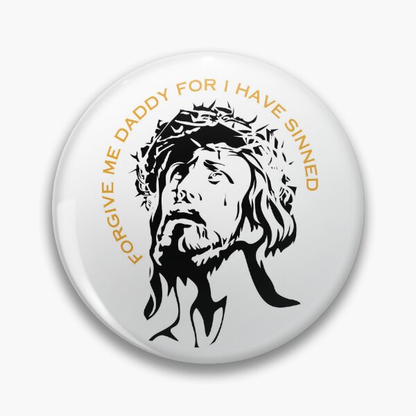 Item preview, Daddy forgive me designed and sold by K-inkd.