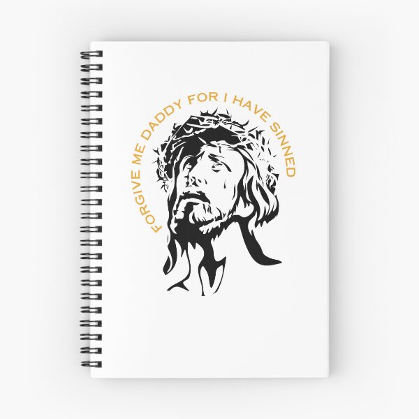 Item preview, Daddy forgive me designed and sold by K-inkd.