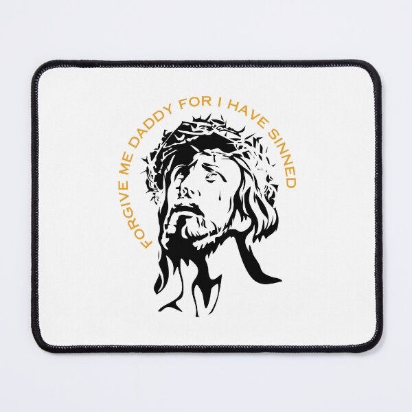 Item preview, Daddy forgive me designed and sold by K-inkd.