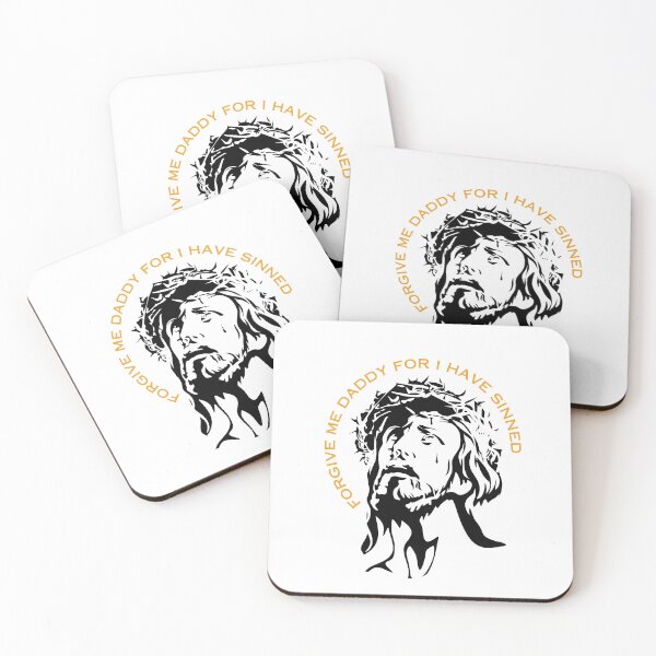 Item preview, Daddy forgive me designed and sold by K-inkd.