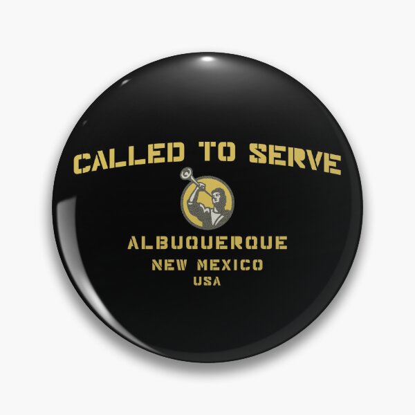 Artikelvorschau, Mormonen-Missionar-Geschenk-Souvenir – Albuquerque entworfen und verkauft von brizodesign.
