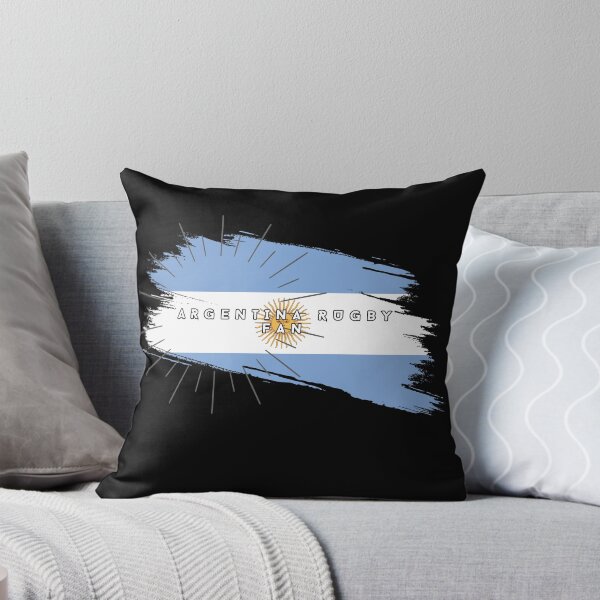 Item preview, Minimalist Rugby Part 3 #012 - Argentina Rugby Fan designed and sold by SYDLclothing.