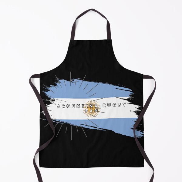 Item preview, Minimalist Rugby Part 3 #012 - Argentina Rugby Fan designed and sold by SYDLclothing.