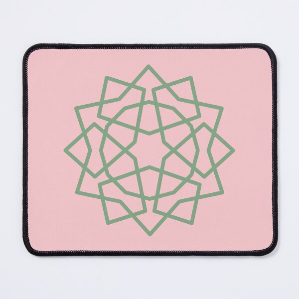 Item preview, Islamic geometric pattern designed and sold by Diaa Store23.