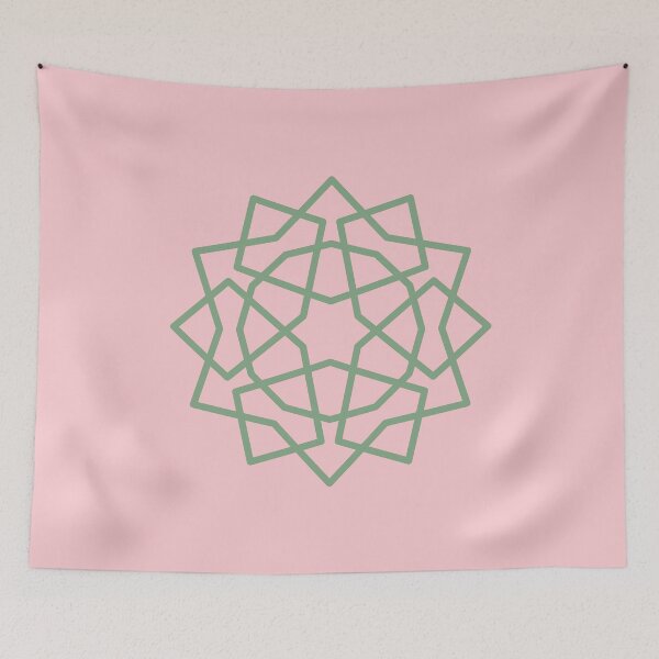 Item preview, Islamic geometric pattern designed and sold by Diaa Store23.
