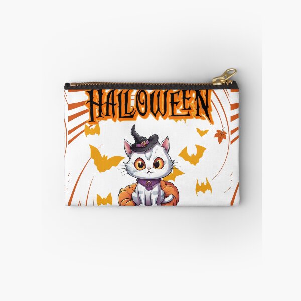 Item preview, Halloween Cat 5 designed and sold by ThanaDesign.