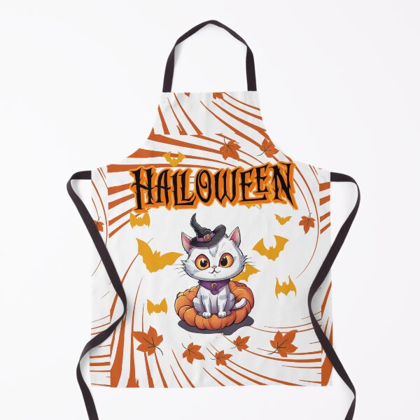 Item preview, Halloween Cat 5 designed and sold by ThanaDesign.