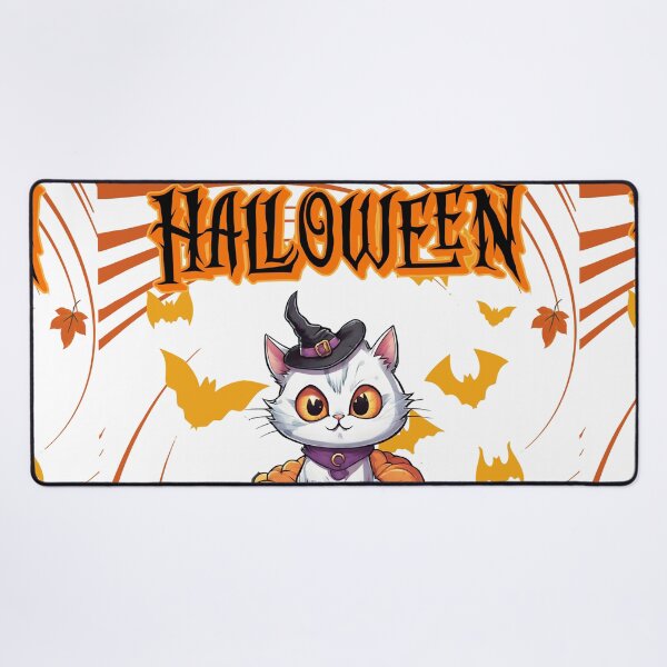 Item preview, Halloween Cat 5 designed and sold by ThanaDesign.