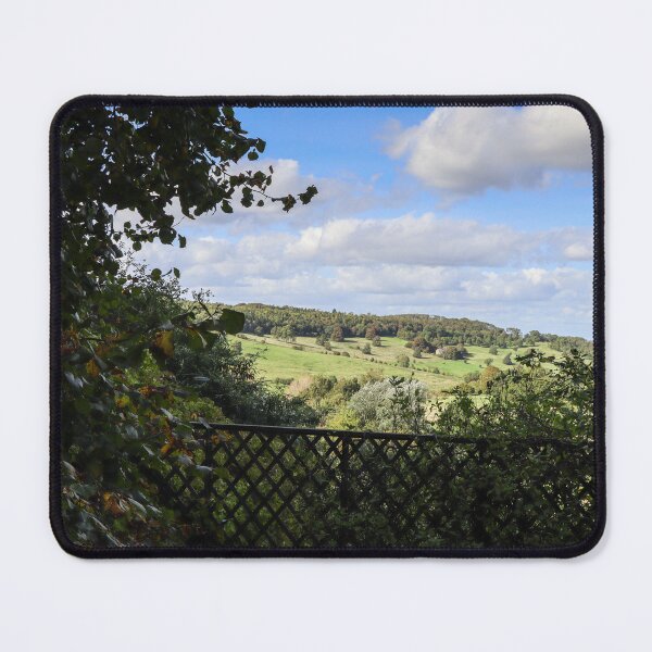 Item preview, A sunny hill view. designed and sold by Martin Fenton.