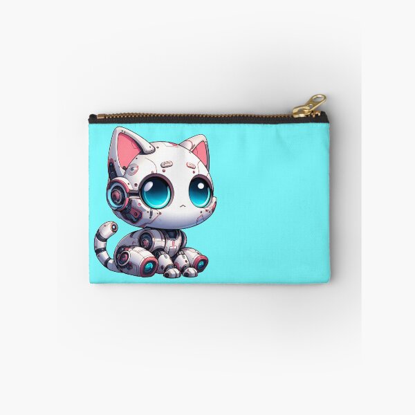 Item preview, Robo-Cat! designed and sold by kukamatsu.