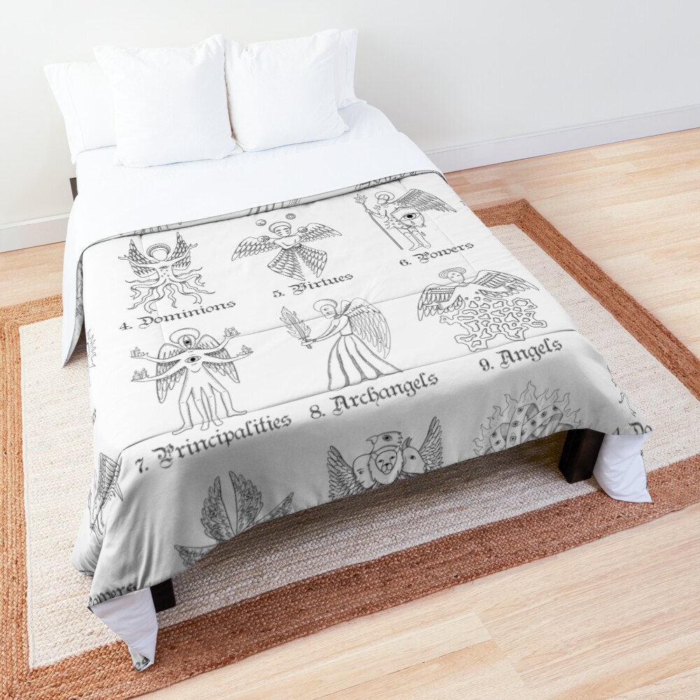 Item preview, Comforter designed and sold by indiVisibl.