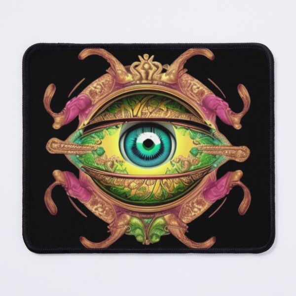 Item preview, Strange eye designed and sold by 3DogKnight.