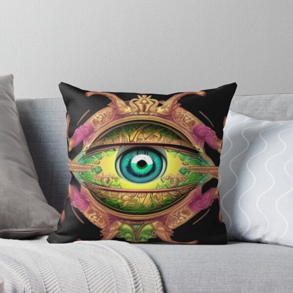 Item preview, Strange eye designed and sold by 3DogKnight.