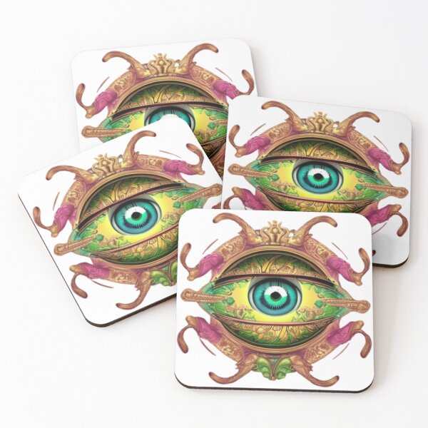 Item preview, Strange eye designed and sold by 3DogKnight.