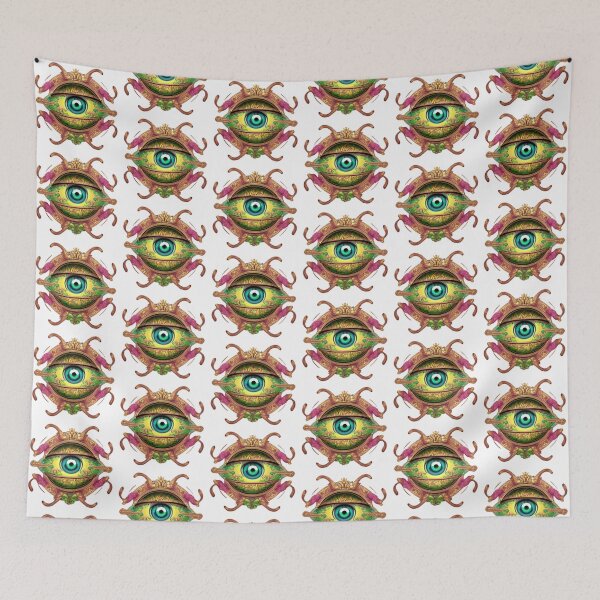 Item preview, Strange eye designed and sold by 3DogKnight.