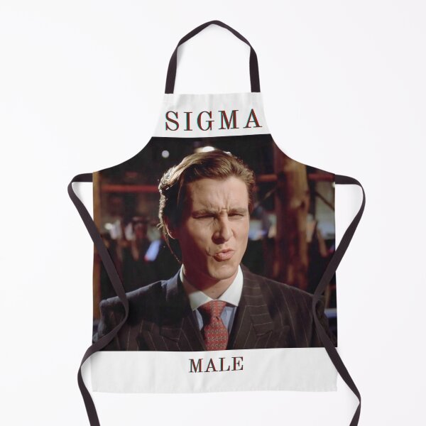 Item preview, Sigma male designed and sold by Sigma store.