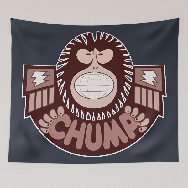 Item preview, CHUMP designed and sold by EvilGravy.