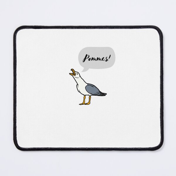 Item preview, Fries & Seagulls: The Eternal Hunt designed and sold by KrafterMumford.