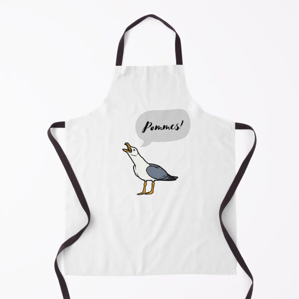 Item preview, Fries & Seagulls: The Eternal Hunt designed and sold by KrafterMumford.