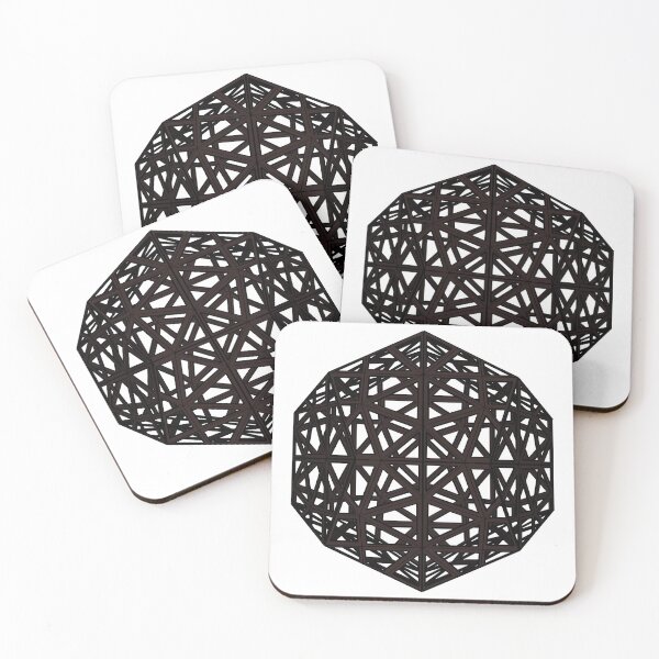 Item preview, gmtrx f110 lawal matrix dodecahedron designed and sold by Seni Lawal.