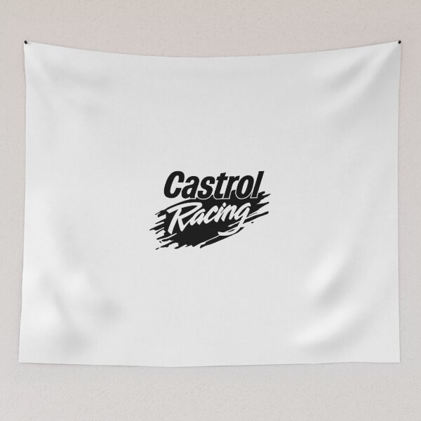 Item preview, Castrol racing designed and sold by MotorsportGlory.