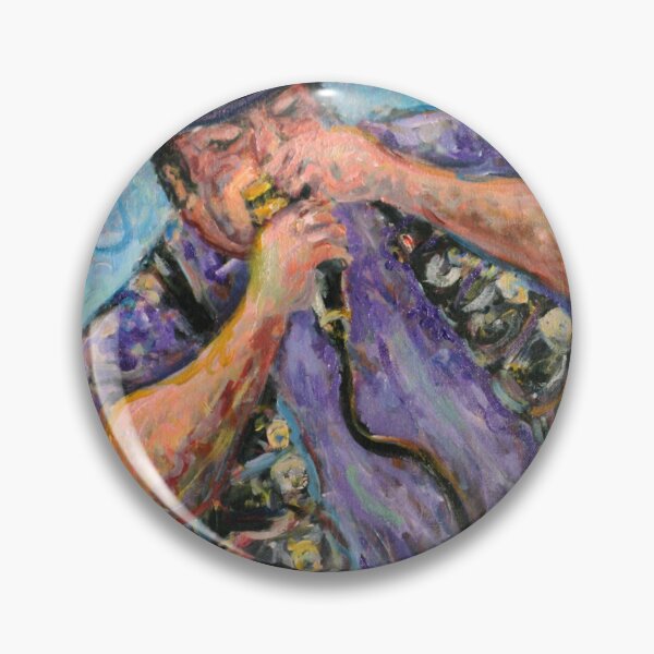 Item preview,  Droppin' Some NYC  (John Popper, Blues Traveler) designed and sold by Jason Gluskin.