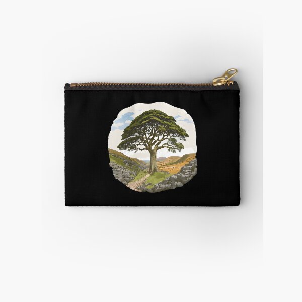 Item preview, sycamore gap Tree designed and sold by mrlazypl.