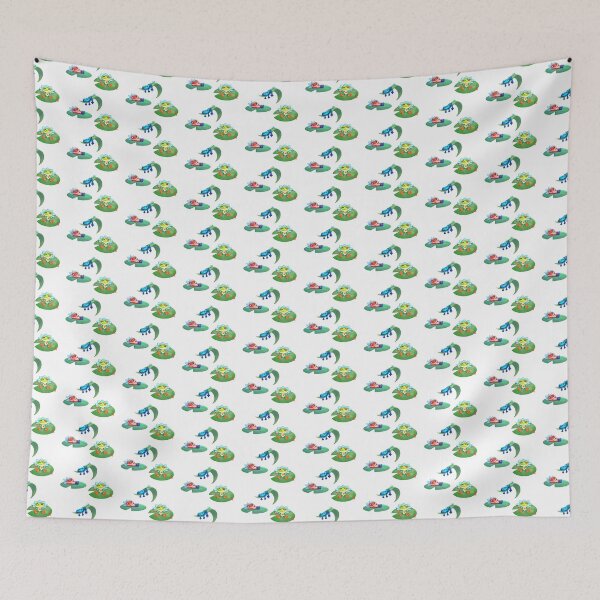 Item preview, Colorful Froggies designed and sold by RitaMira.