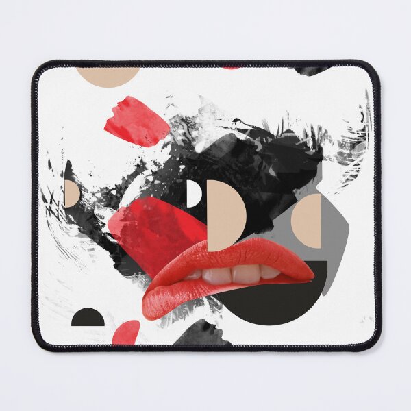 Item preview, Geometric Lip designed and sold by Studioz-London.