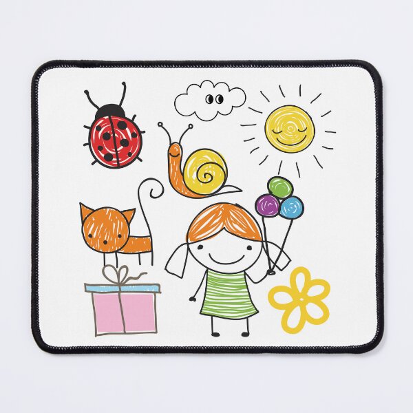 Item preview, a picture drawn with a pen,Lovely things, lovable, adorable, endearing designed and sold by zzzozzo.