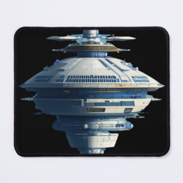 Item preview, Starship of the future designed and sold by 3DogKnight.