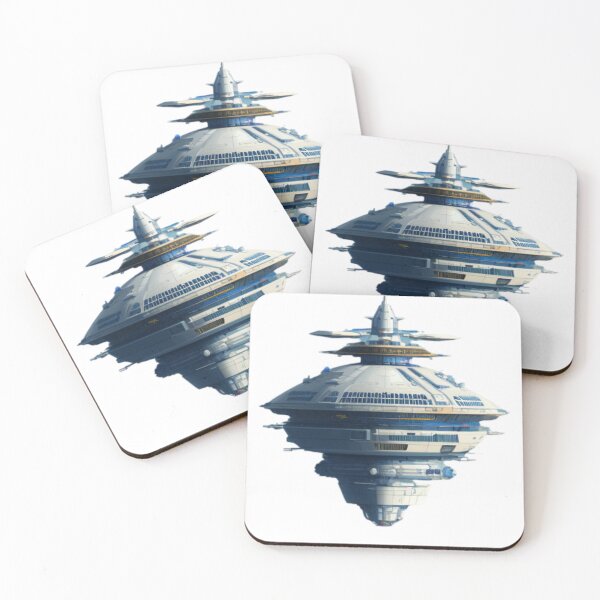 Item preview, Starship of the future designed and sold by 3DogKnight.