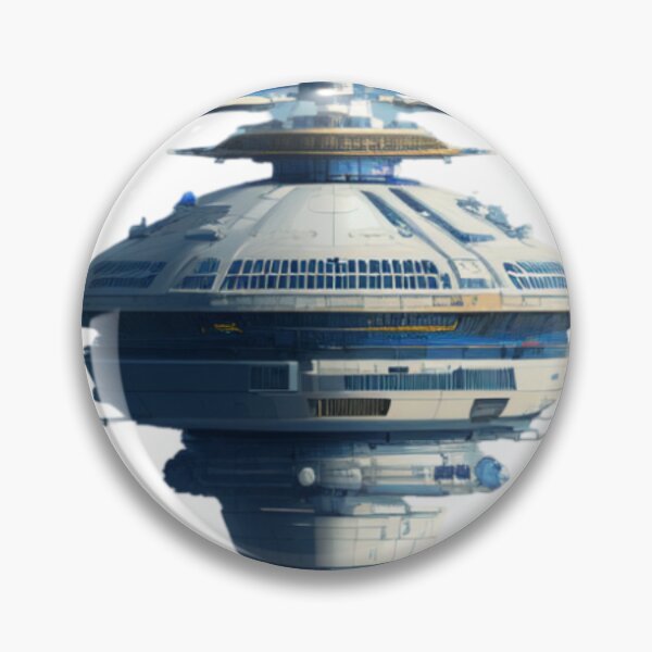 Item preview, Starship of the future designed and sold by 3DogKnight.