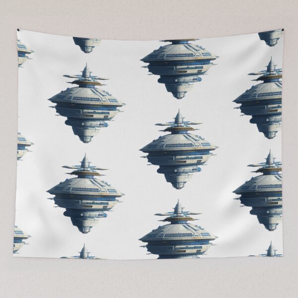 Item preview, Starship of the future designed and sold by 3DogKnight.