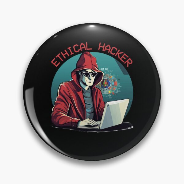 Item preview, Ethical hacker designed and sold by Mateusz Majcherek.