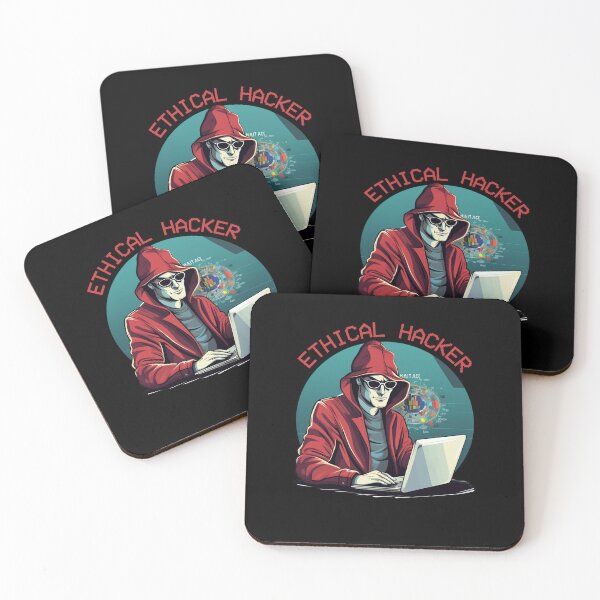 Item preview, Ethical hacker designed and sold by Mateusz Majcherek.